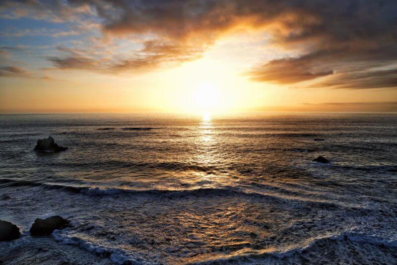 Big Sur California | Big Sur Sunset | Big Sur Photos