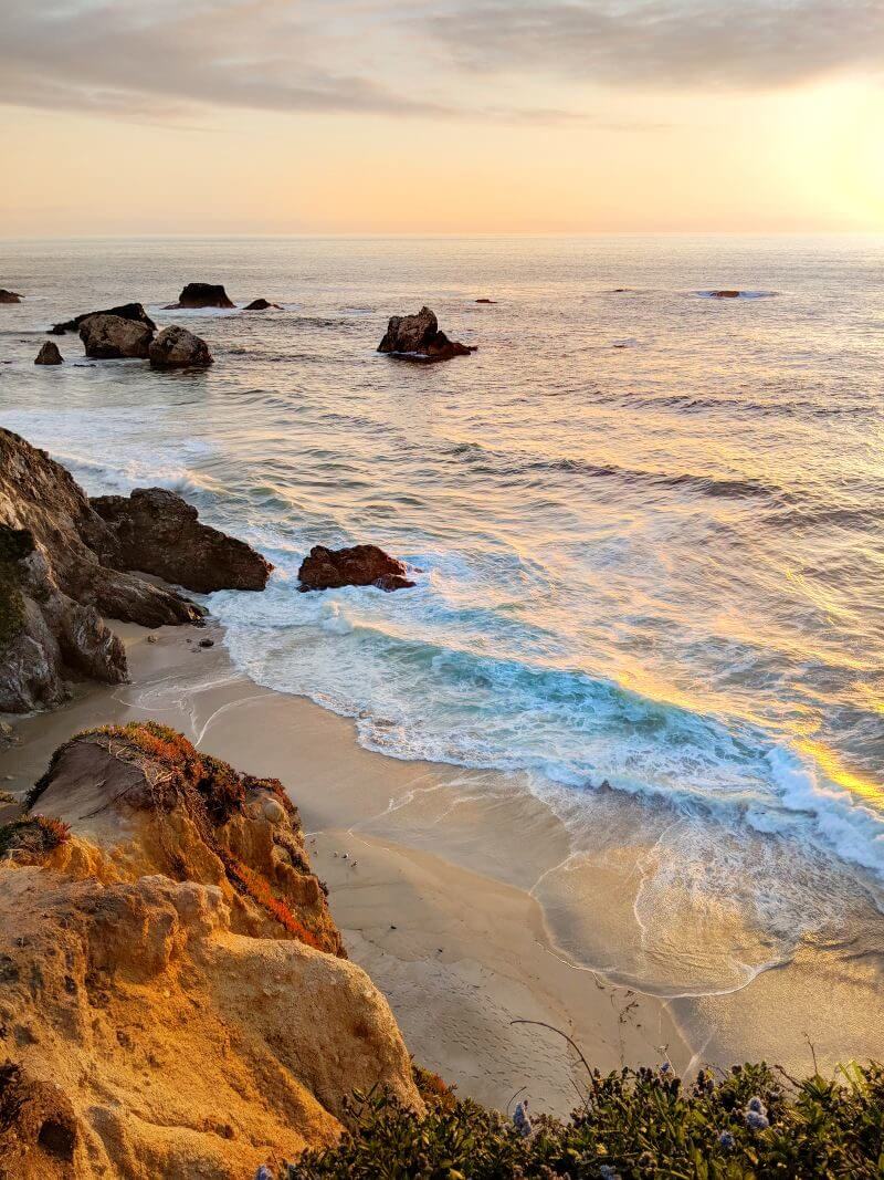 Big Sur Sunset