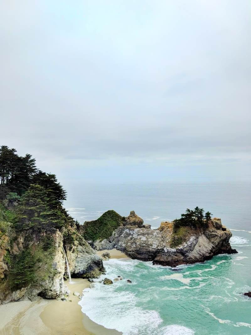 McWay Falls
