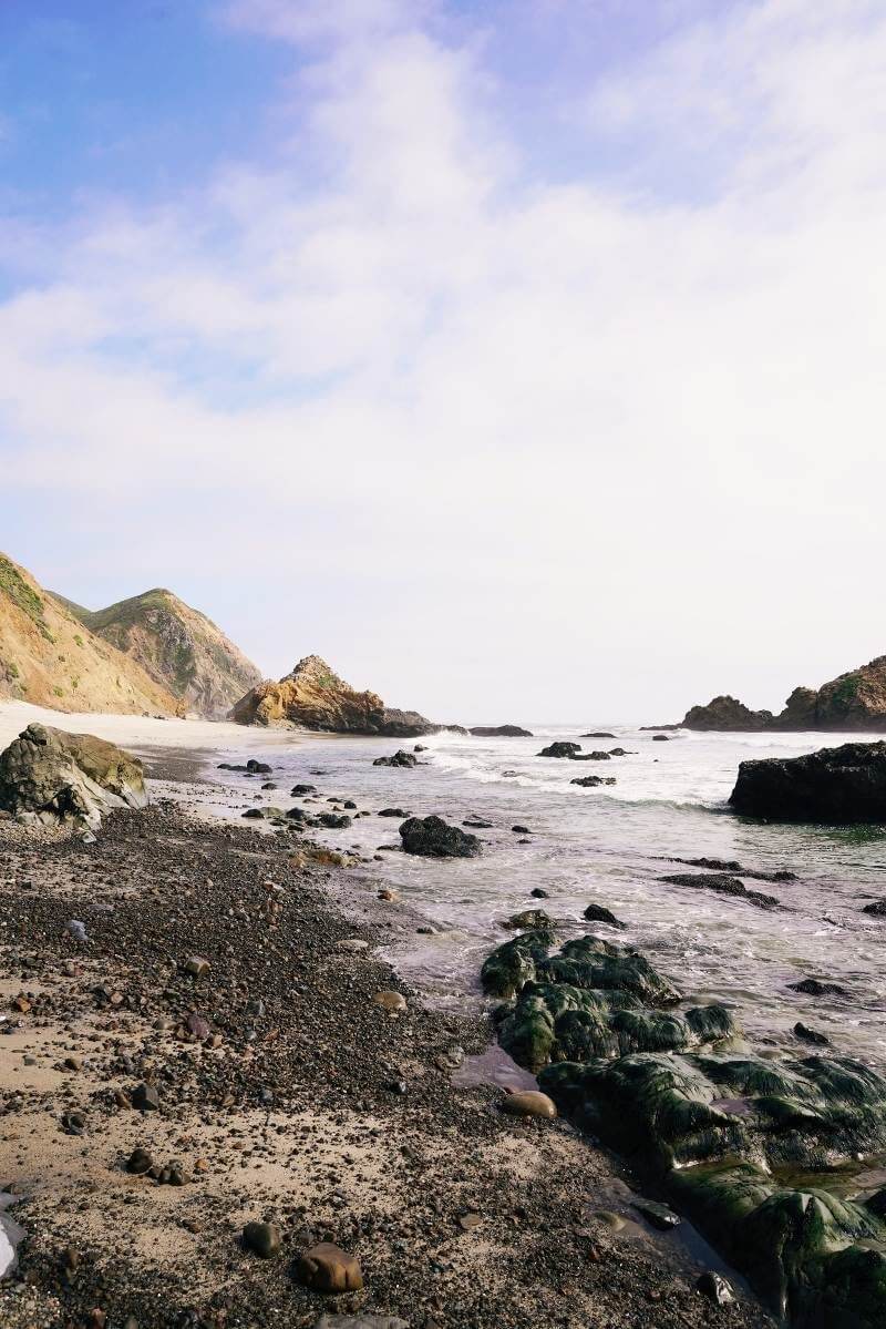 Things to Do in Big Sur California | Big Sur Beach | Pfeiffer Beach