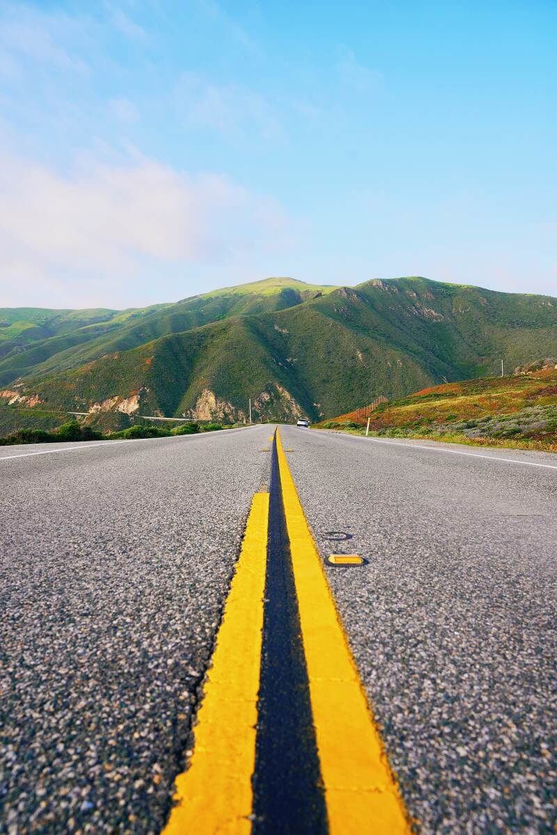California highway