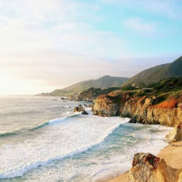 How to Find the Best Views in Big Sur, California | A Couple Cooks