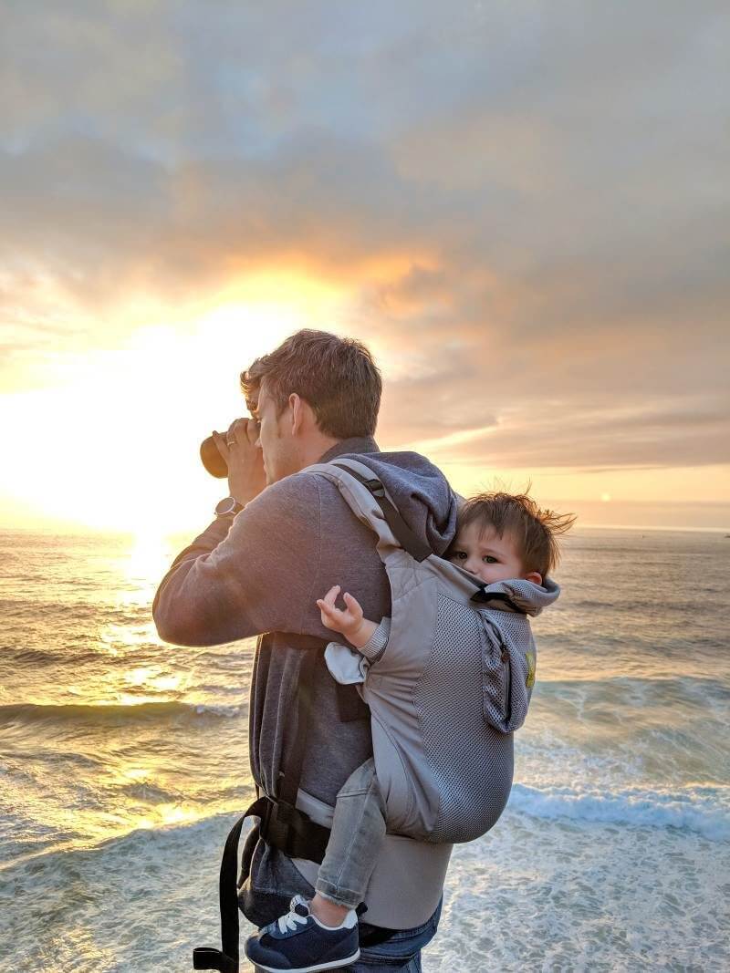 Big Sur Sunset | Big Sur Photos