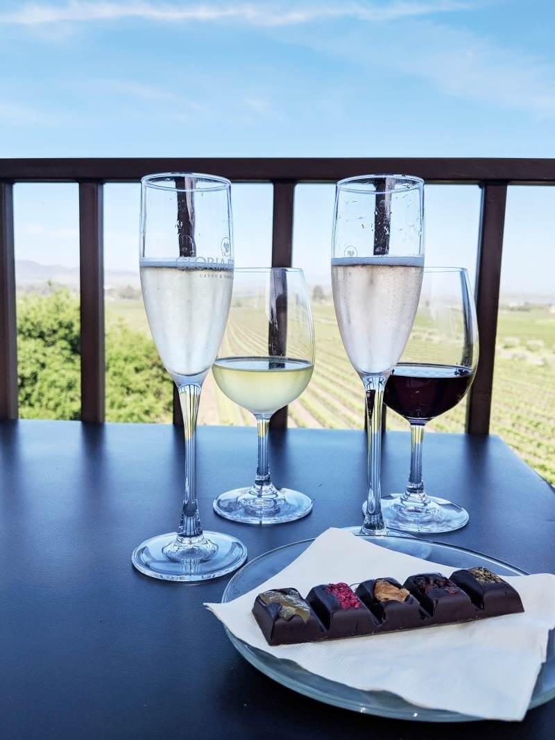 Things to Do in Sonoma Wine Country | Gloria Ferrer