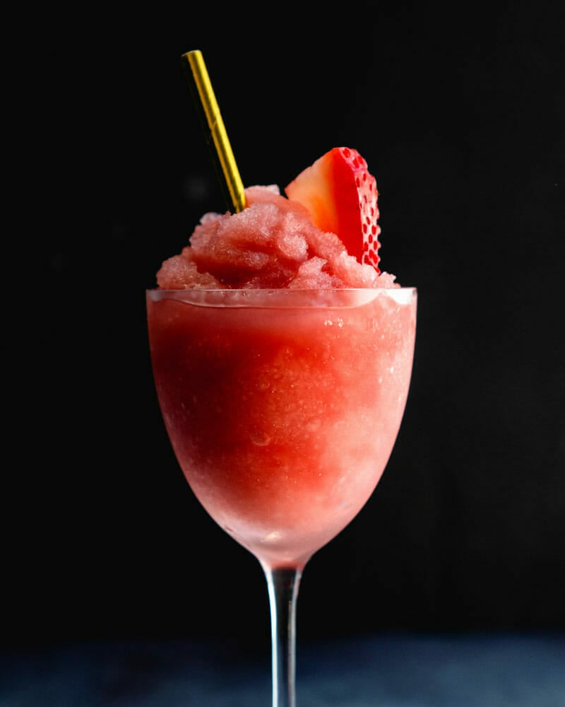 Frose Recipe (Frozen Rose) 