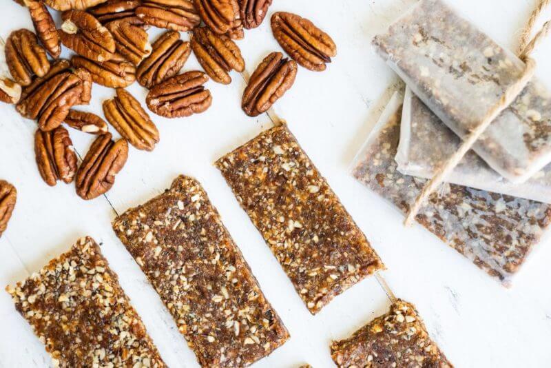 Energy bar recipe