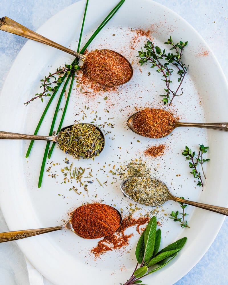 Seasoning blends