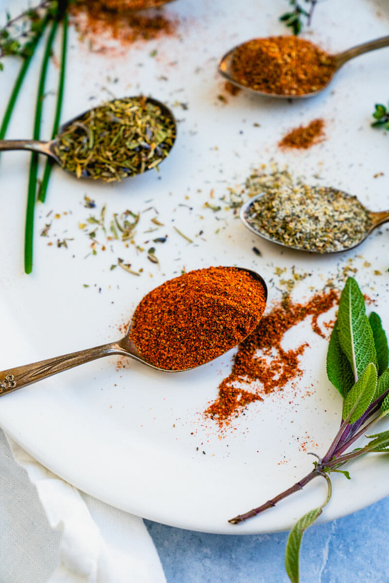 Seasoning blends