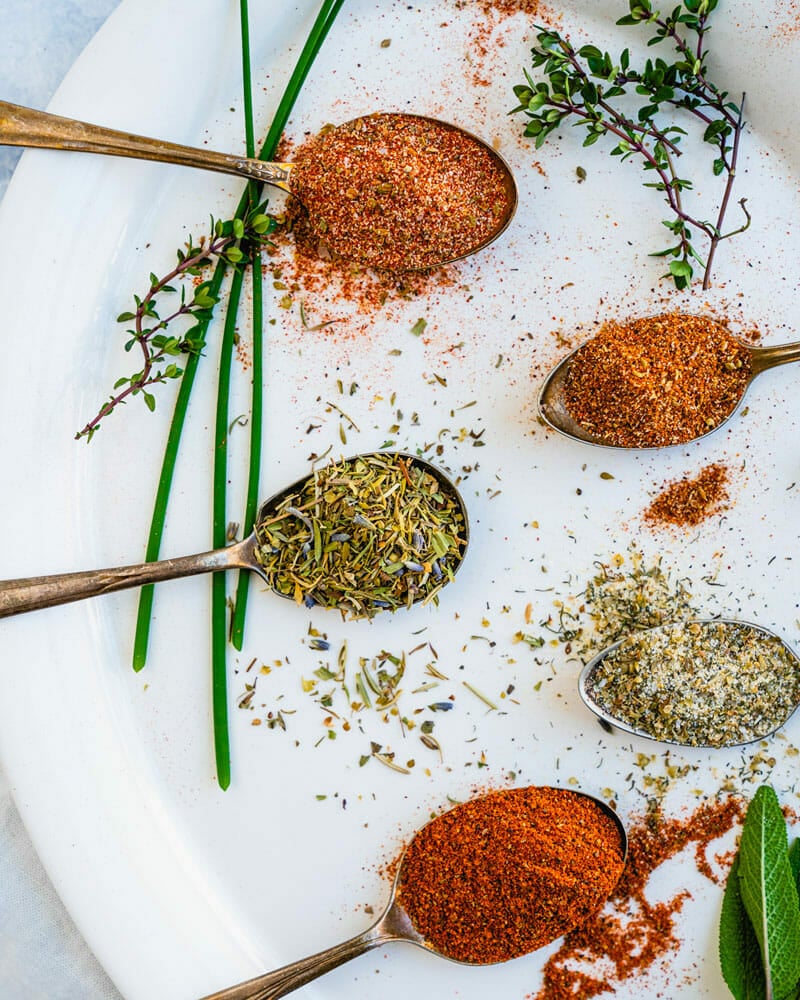 Seasoning blends