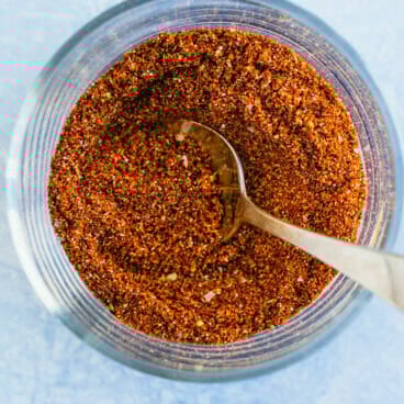 Taco seasoning