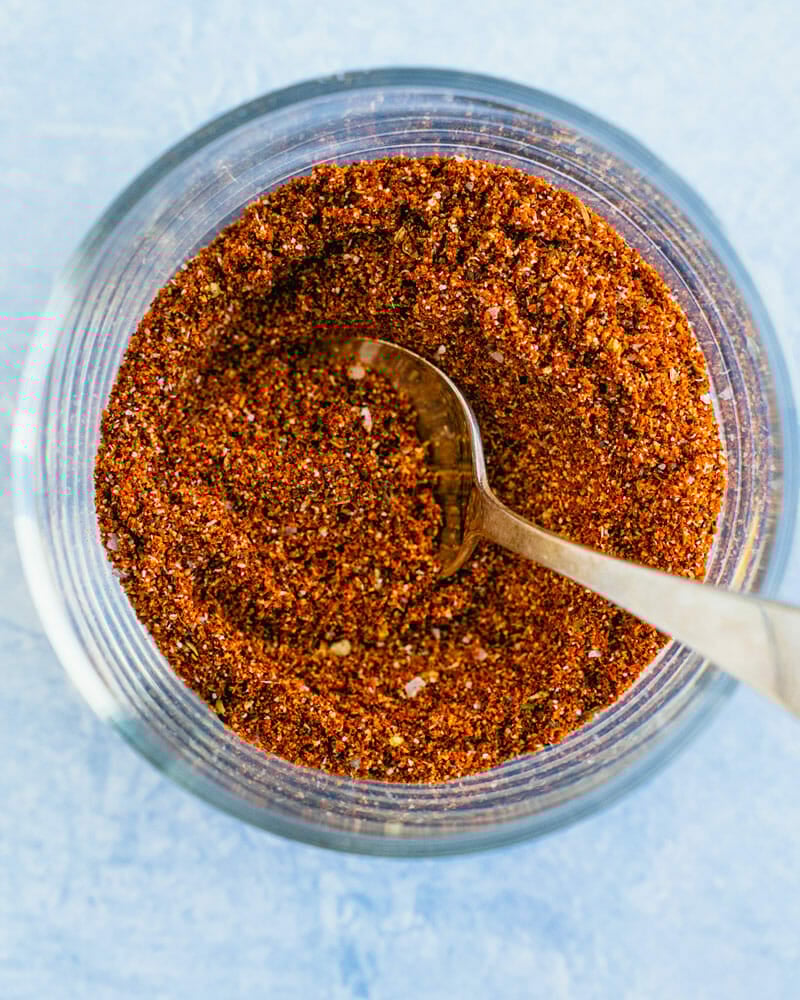 Taco seasoning