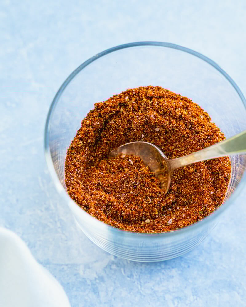 Easy homemade taco seasoning mix
