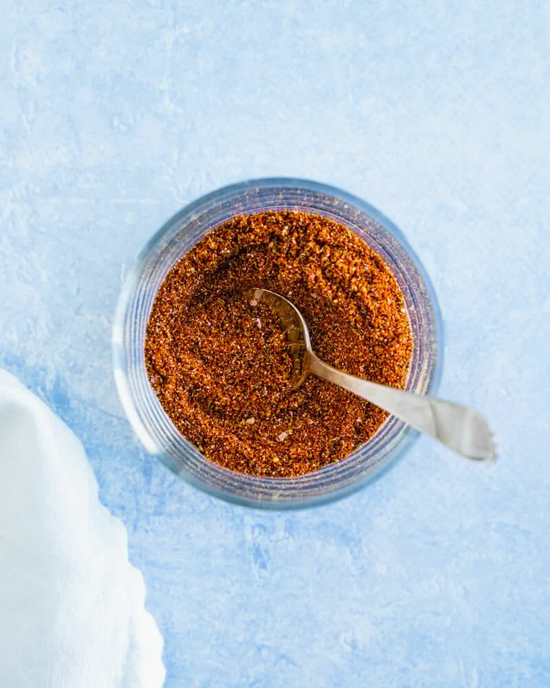 how to make taco seasoning