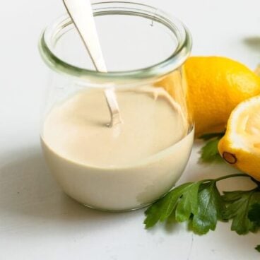 Tahini sauce