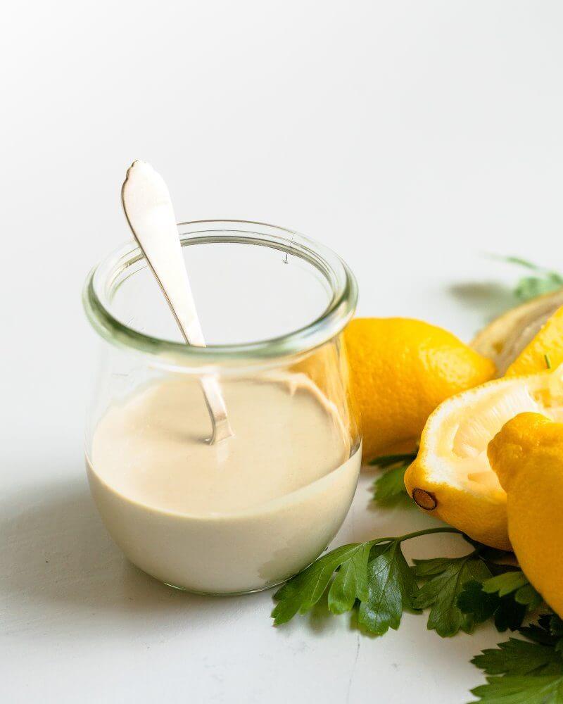 What is tahini?