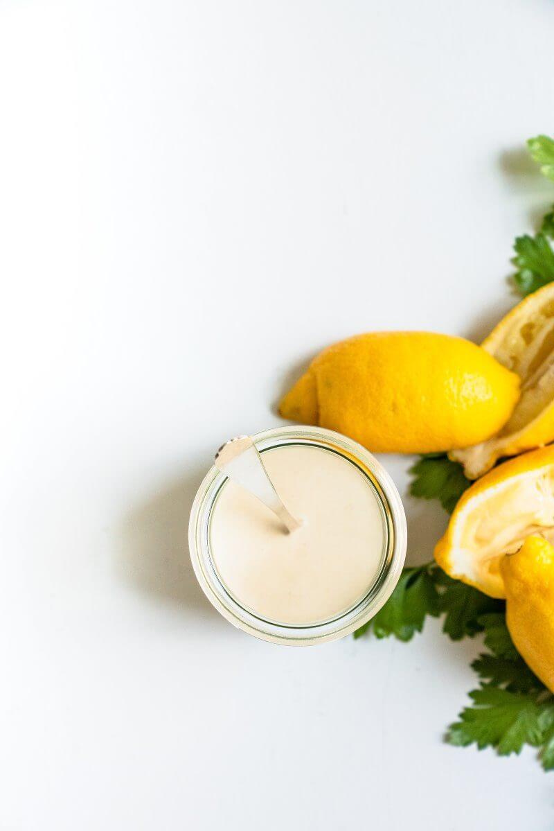 What is tahini?