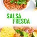 Salsa Fresca