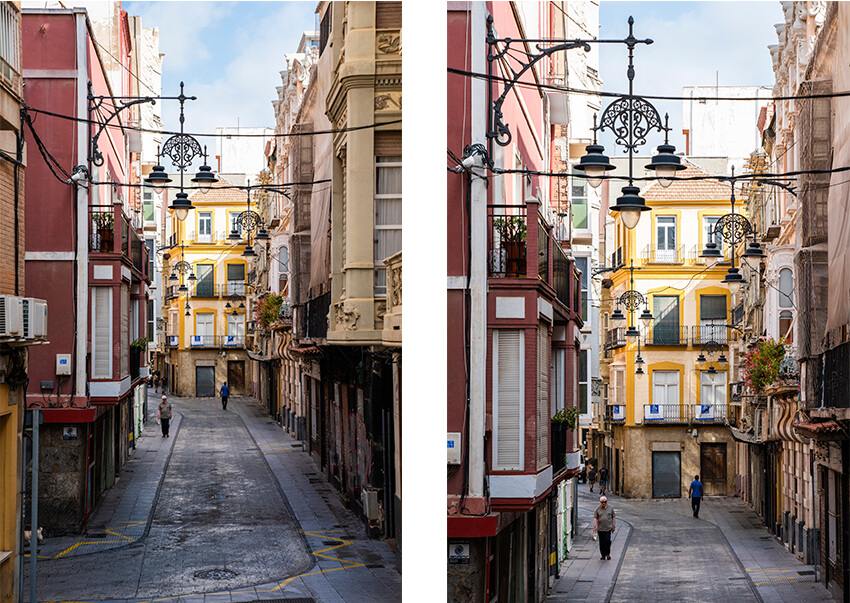 Cartagena, Spain travel photos | How to take better pictures on vacation