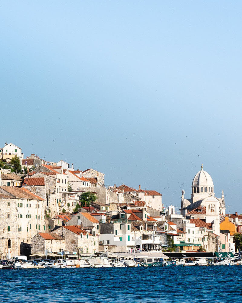 Sibenik Croatia | Croatia vacation 