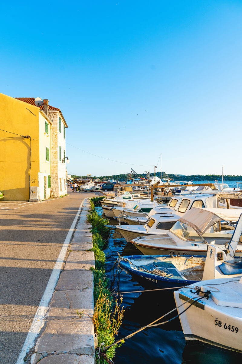 Sibenik Croatia | Croatia vacation 