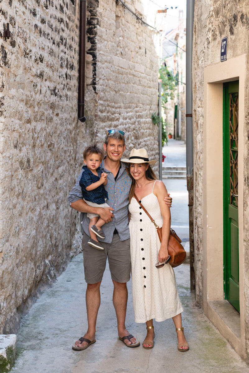 Sibenik Croatia | Croatia vacation 