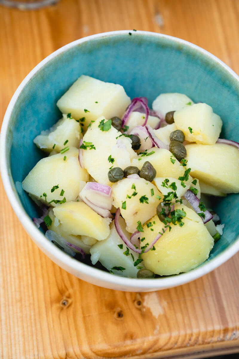 Sibenik Croatia | Croatia vacation | Potato salad