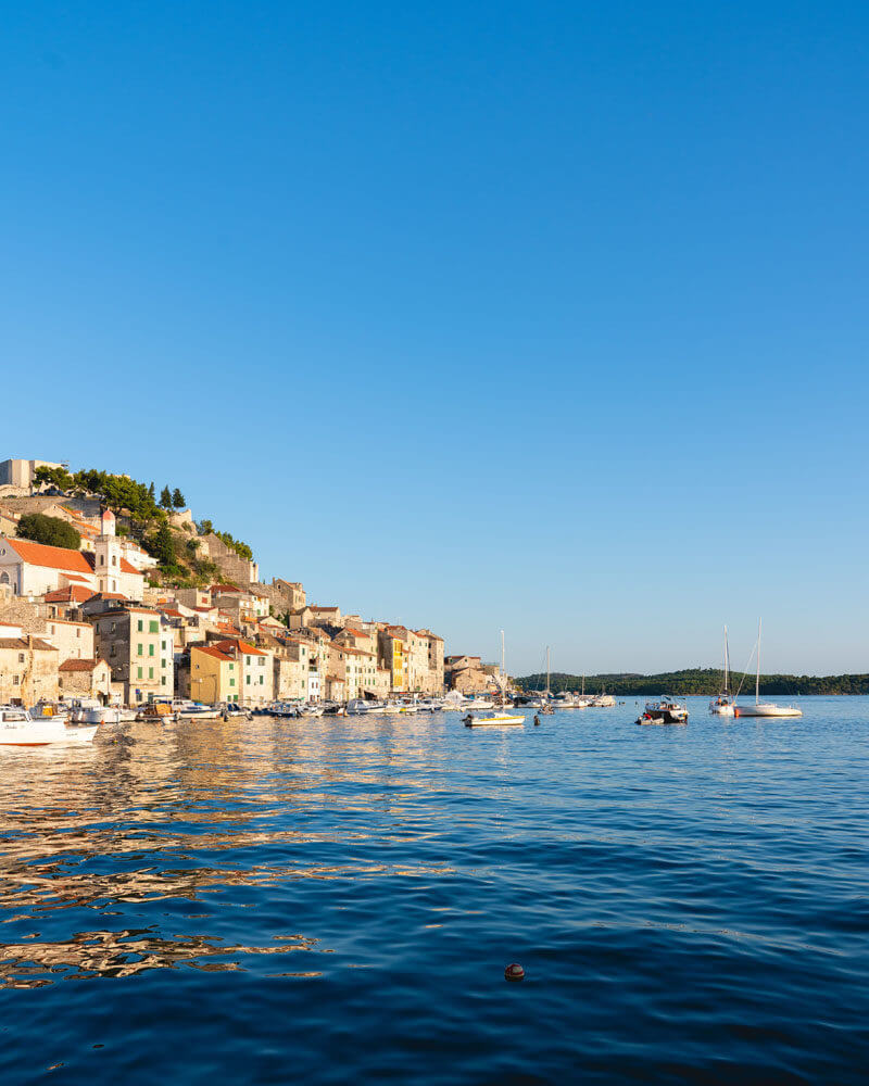 Sibenik Croatia | Croatia vacation 