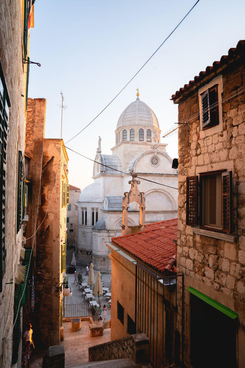 Sibenik Croatia | Croatia vacation 