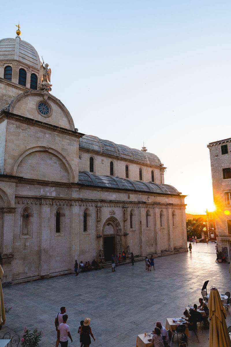 Sibenik Croatia | Croatia vacation 