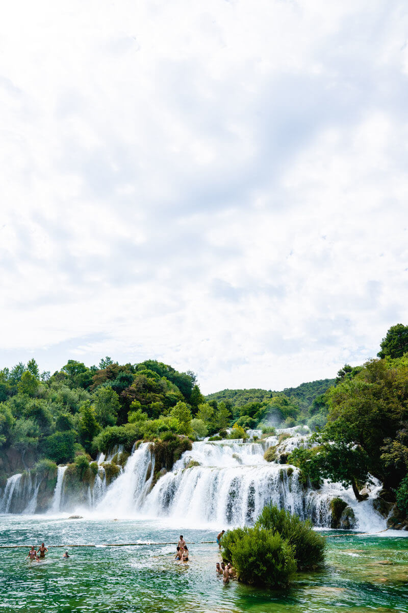 Krka National Park | Krka waterfalls | Croatia waterfalls