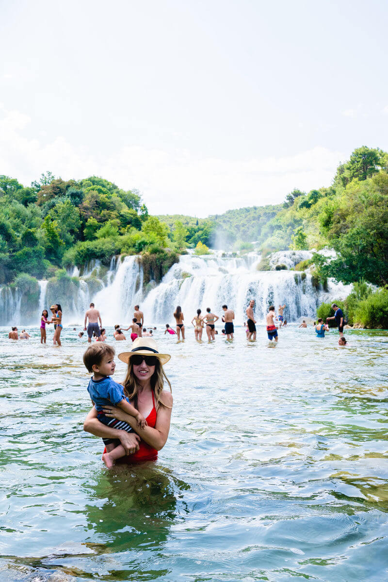 Krka National Park | Krka waterfalls | Croatia waterfalls