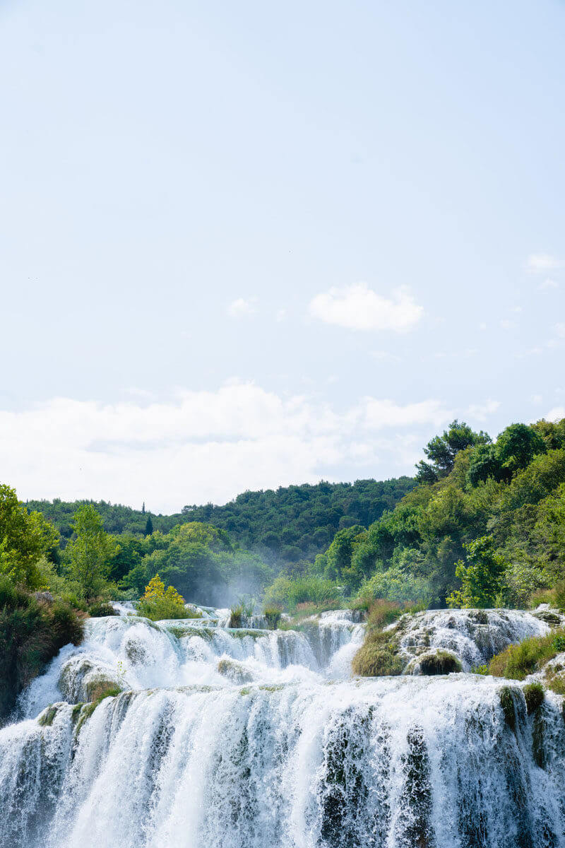 Krka National Park | Krka waterfalls | Croatia waterfalls