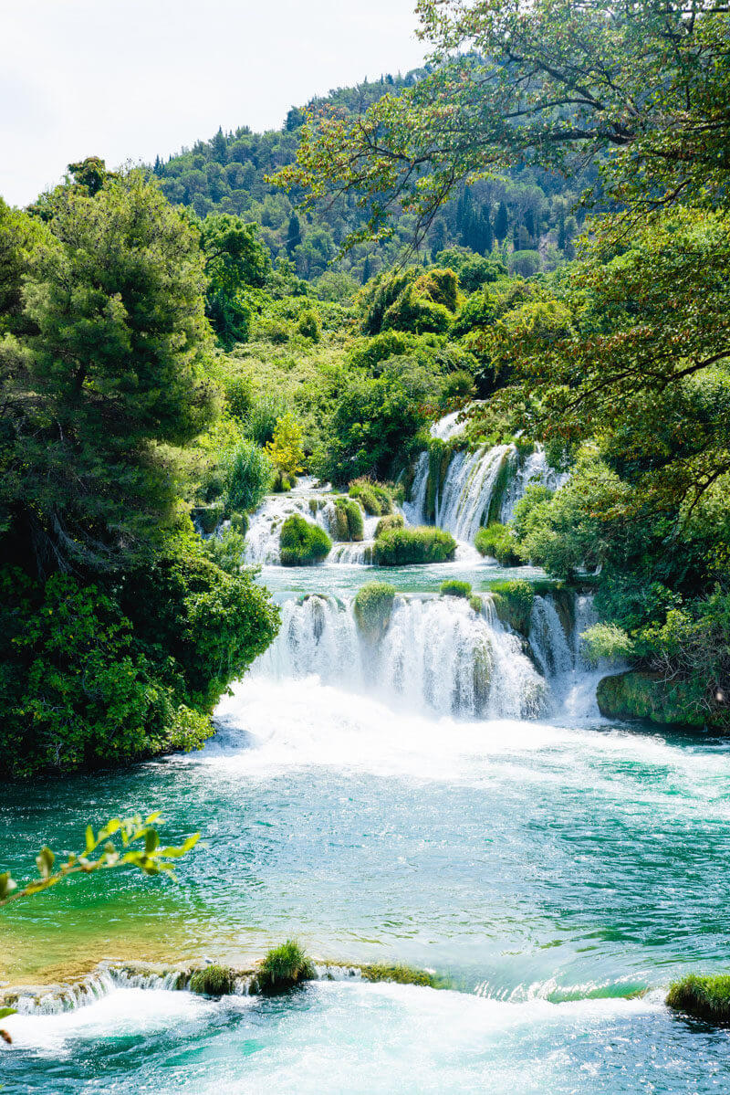 Krka National Park | Krka waterfalls | Croatia waterfalls