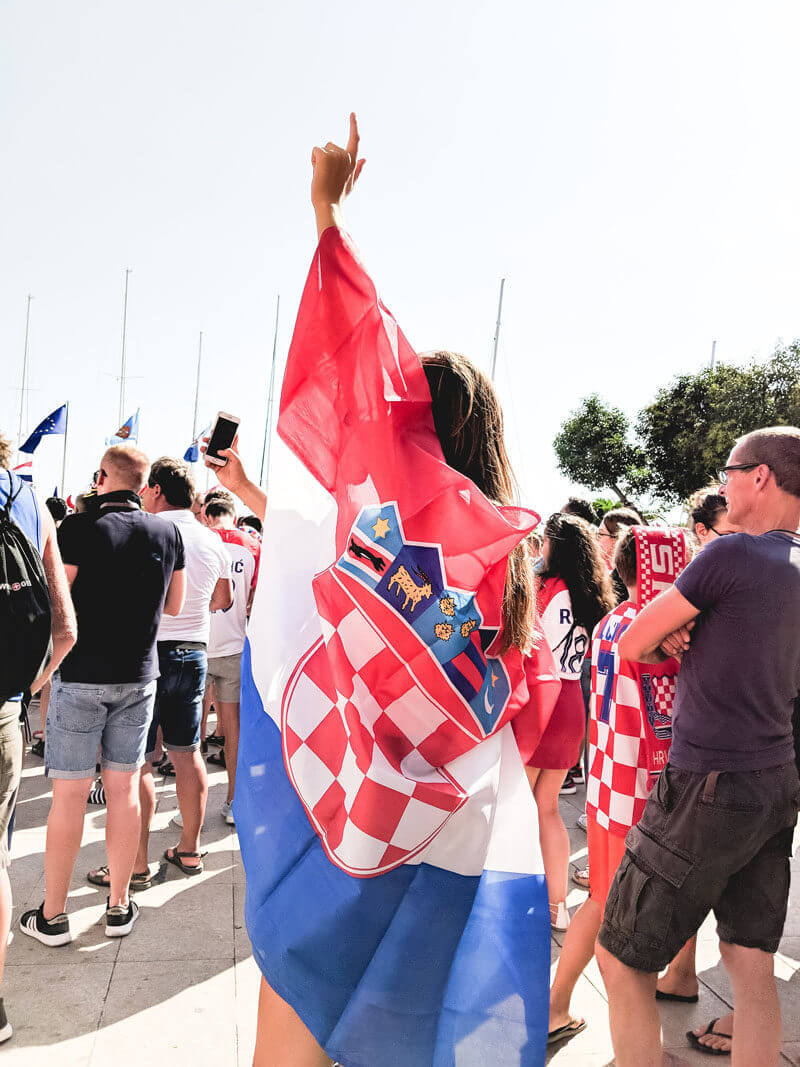 Sibenik Croatia | Croatia vacation | World Cup 