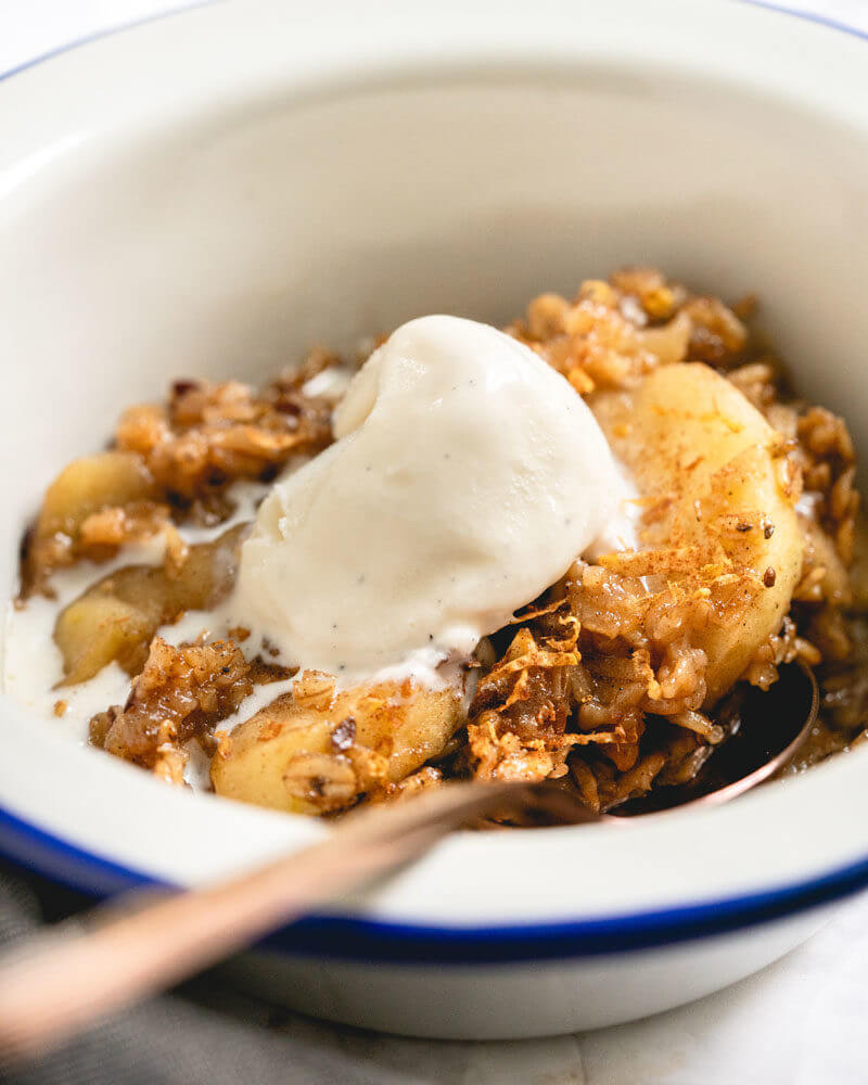 Instant Pot desserts