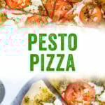 Pesto Pizza