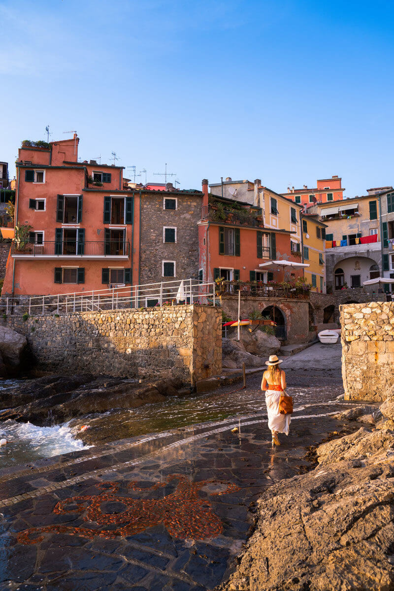Tellaro Italy | best beaches in Italy | Italy beach towns | Italy for kids | Best places to visit in Italy | Best coastal towns in Italy