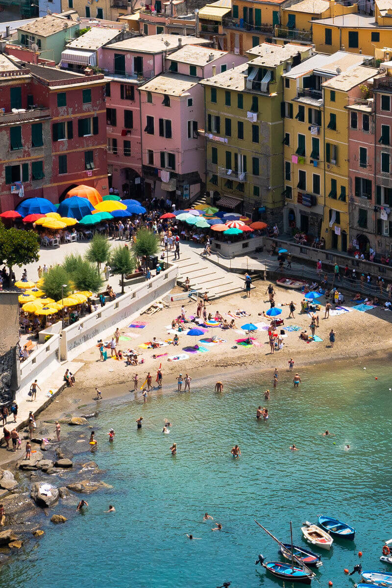 Vernazza Italy | Cinque Terre | Cinque Terre hiking