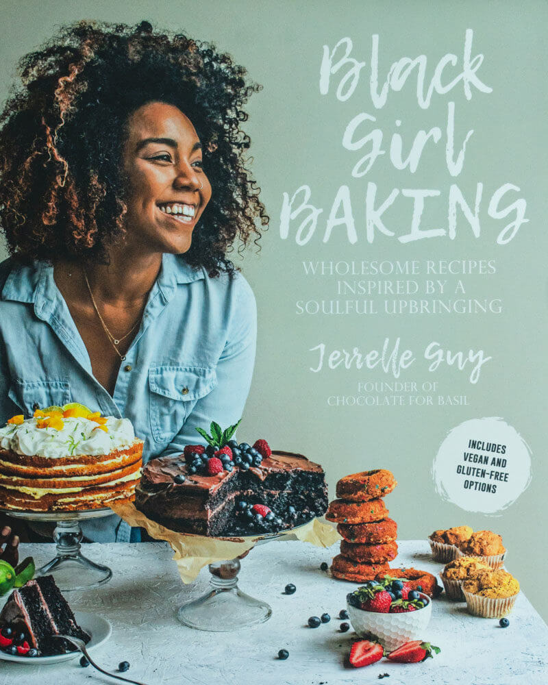 Baking cookbooks | Jerrelle Guy