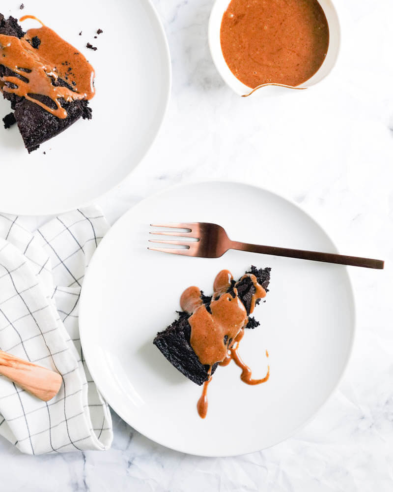 Brownie pie recipe | Baking cookbooks | Flourless brownie pie
