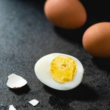 Hard Boiled Eggs Recipes