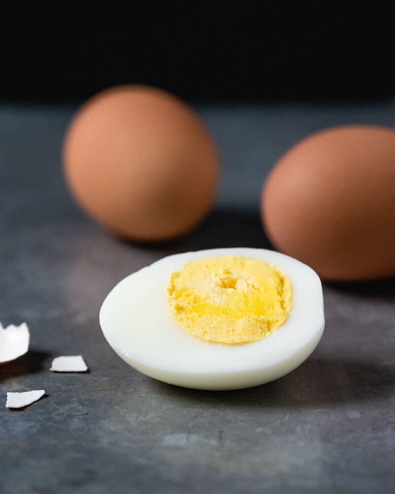 How Long to Boil Eggs | Perfect Hard Boiled Eggs