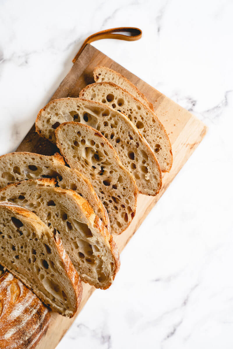 Bread for panzanella