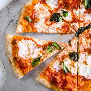 Neapolitan pizza