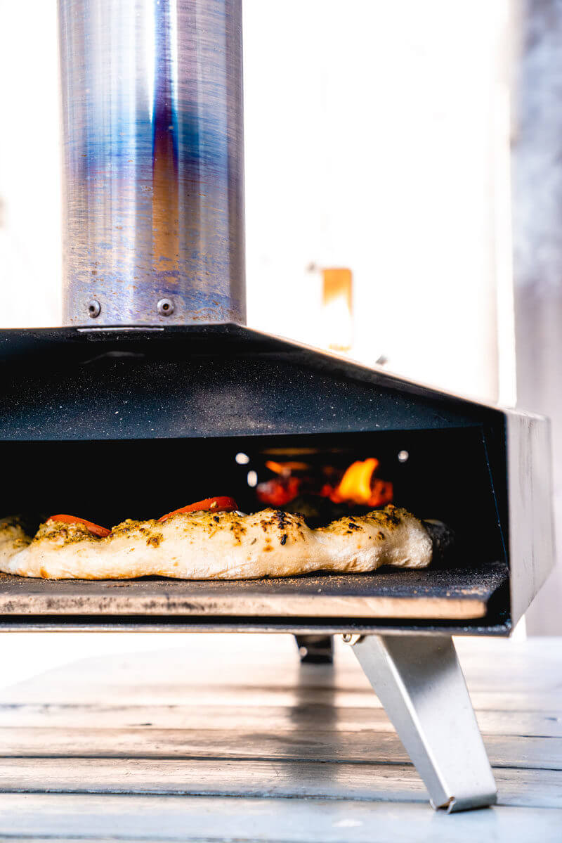 Pizza oven