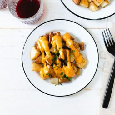 Vegan Patatas Bravas recipe | Vegan tapas