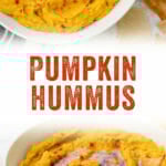 Pumpkin Hummus