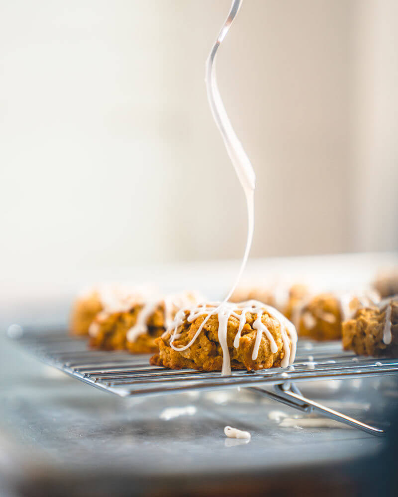How to make icing with powdered sugar