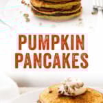 Pumpkin Pancakes