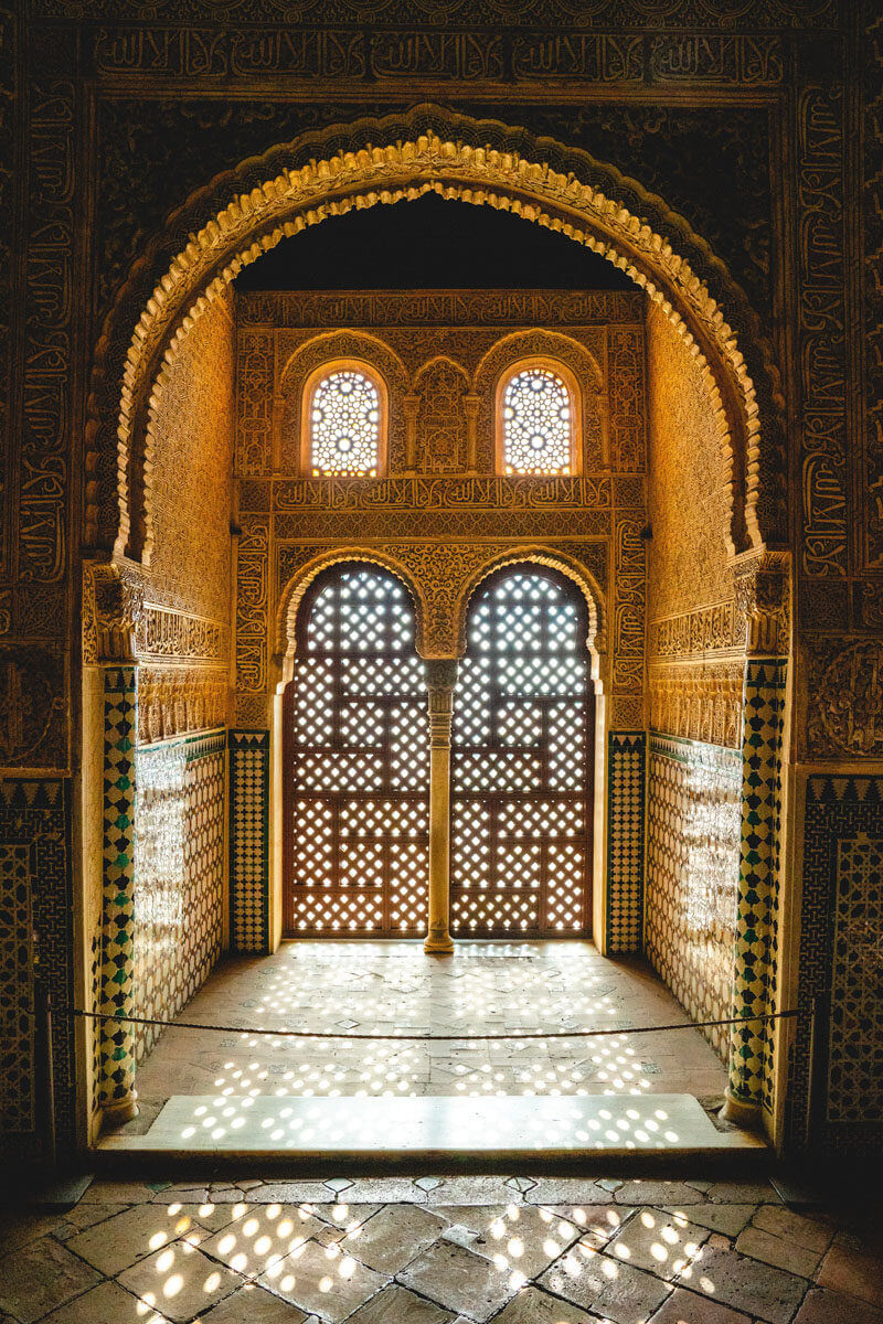 Spain Travel | Alhambra palace | Granada Spain